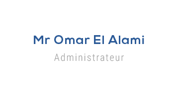 Mr Omar El Alami