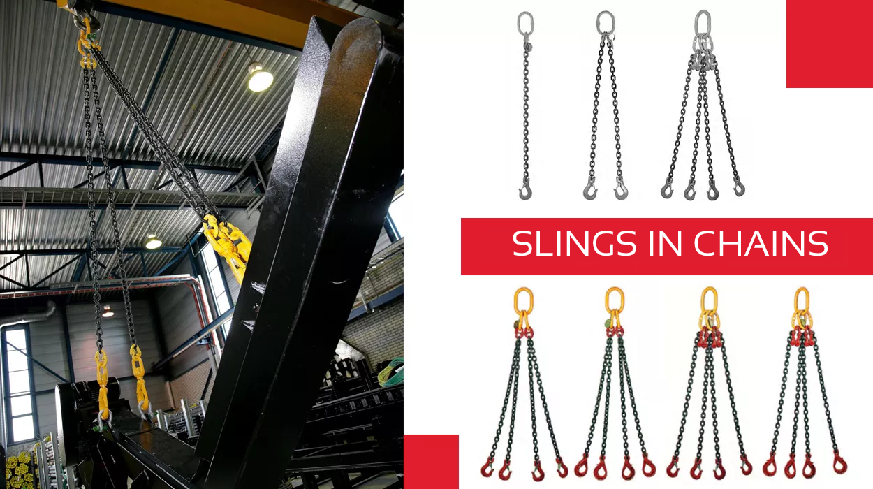 Slings in chains
